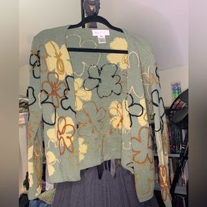 Susan Bristol cardigan